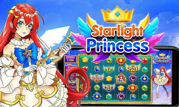 starlight princess slot pragmatic