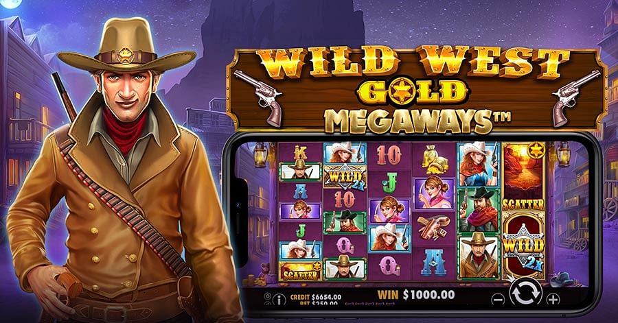 wild west gold demo pragmatic play