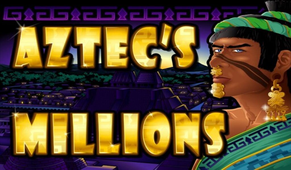 aztecs millions realtime gaming slot online dengan volatilitas tinggi
