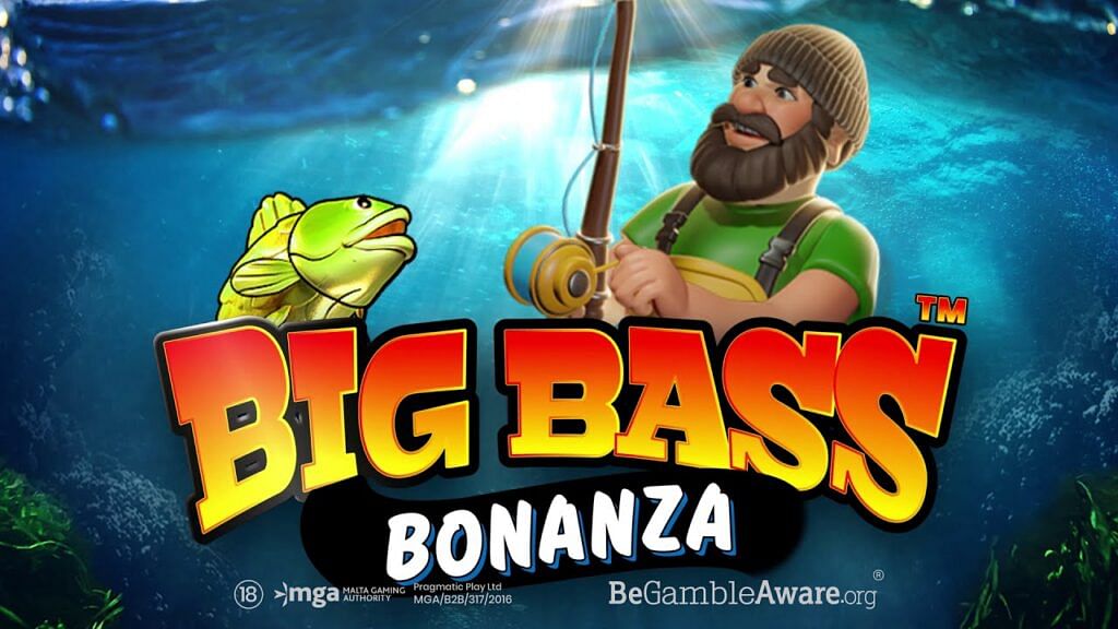 big bass bonanza reel kingdom high stake slot online