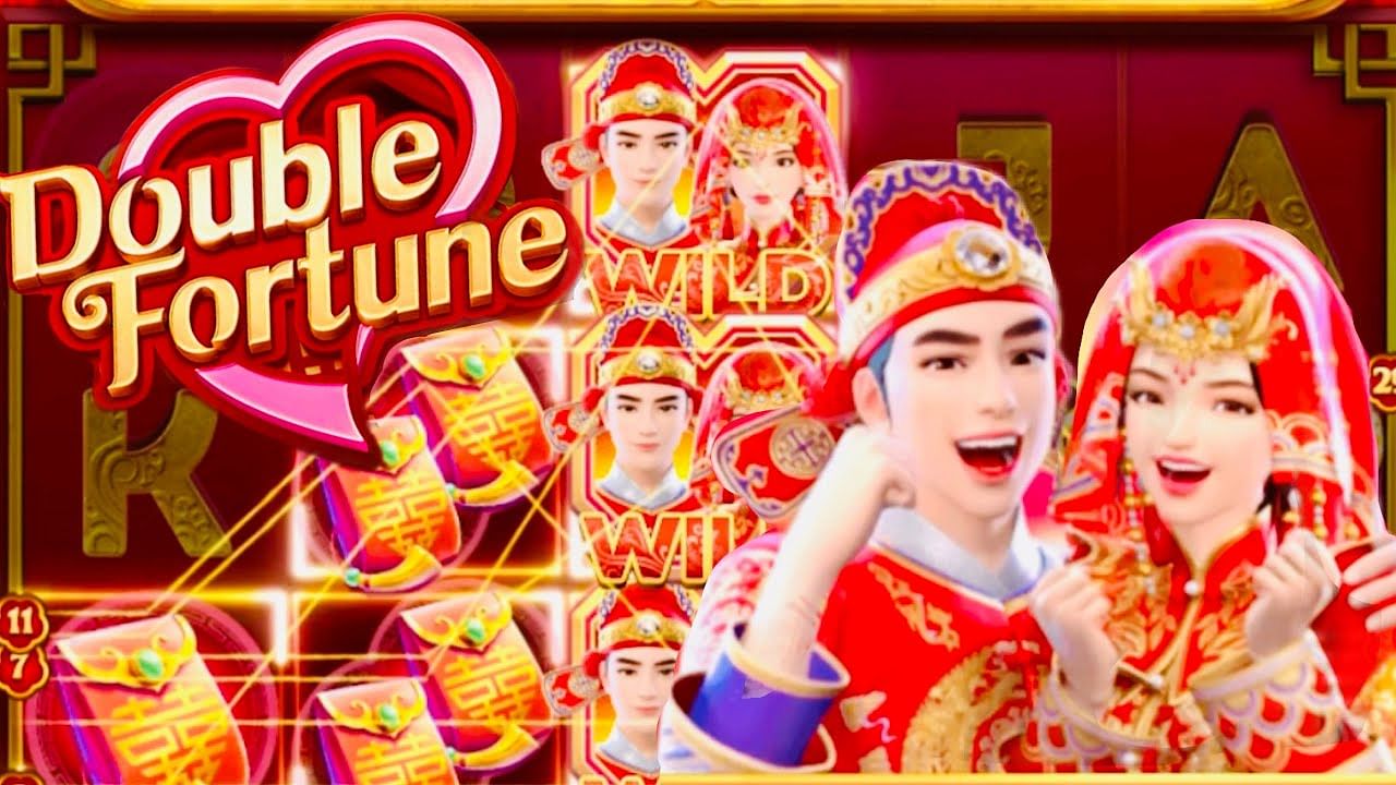 double fortune pg soft slot online demo
