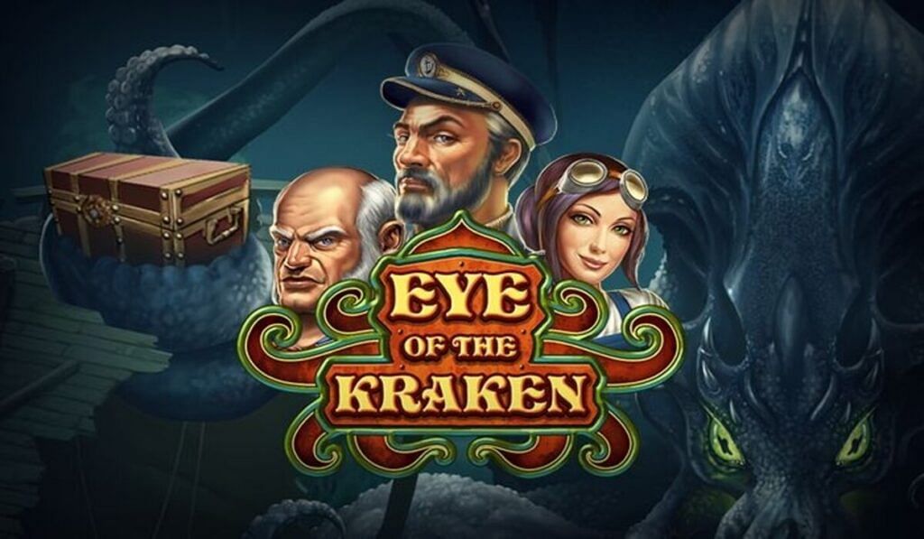 eye of the kraken playn go slot online dengan volatilitas rendah