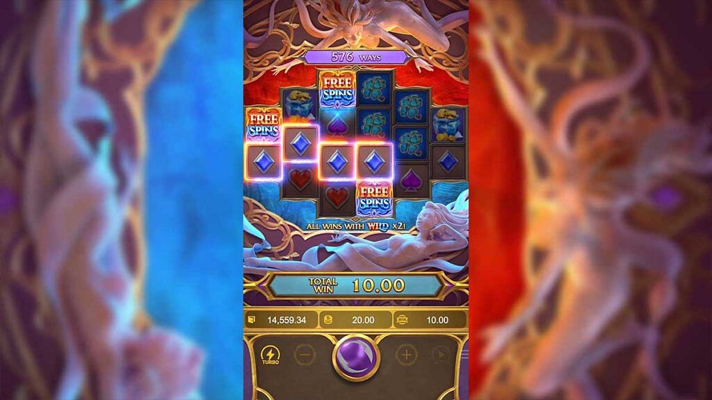 Guardians of Ice and Fire pg soft slot online demo
