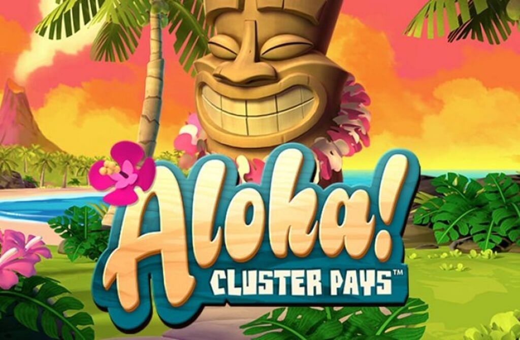 aloha! cluster pays netent slot online dengan volatilitas rendah