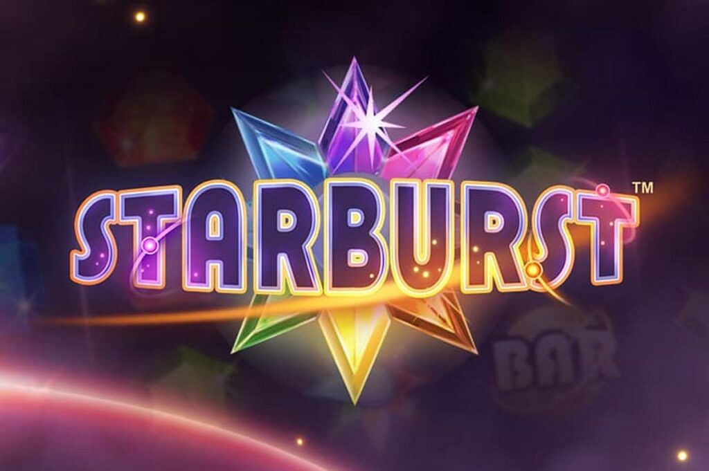 starburst netent slot online dengan volitalitas rendah